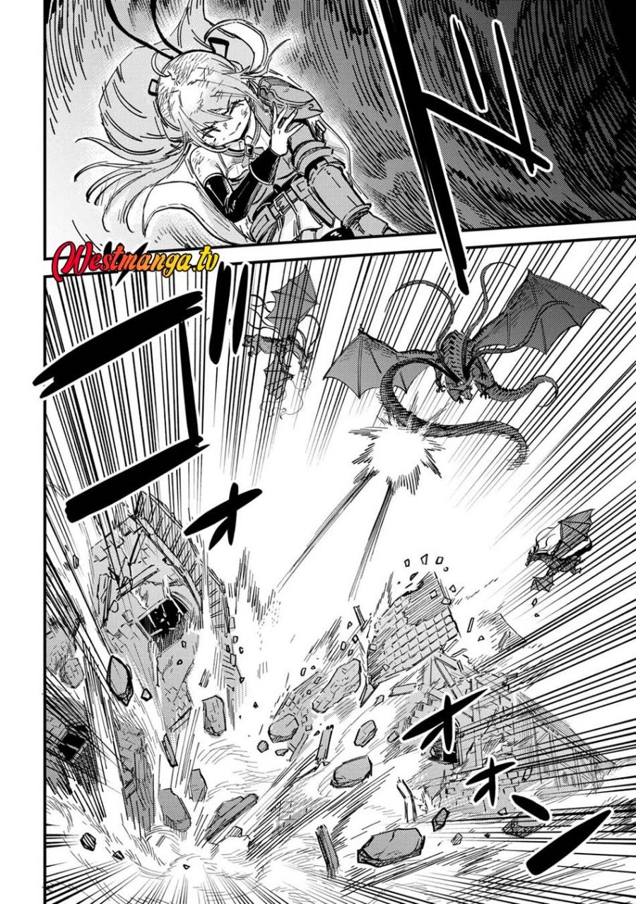 Kaifuku Jutsushi Yarinaoshi: Sokushi Mahou to Skill Copy no Chouetsu Heal - Chapter 76.1 - Page 16