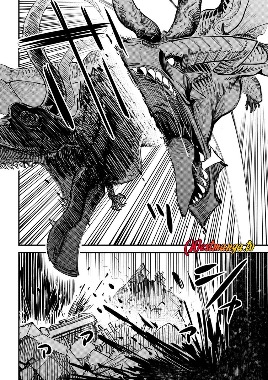 Kaifuku Jutsushi Yarinaoshi: Sokushi Mahou to Skill Copy no Chouetsu Heal - Chapter 76.1 - Page 18
