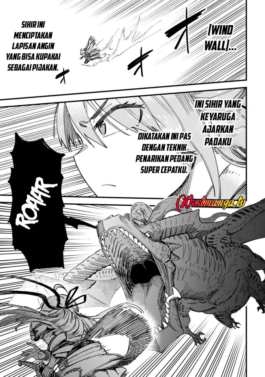 Kaifuku Jutsushi Yarinaoshi: Sokushi Mahou to Skill Copy no Chouetsu Heal - Chapter 76.1 - Page 2