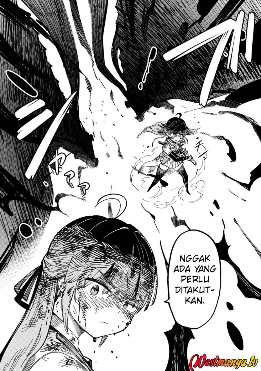 Kaifuku Jutsushi Yarinaoshi: Sokushi Mahou to Skill Copy no Chouetsu Heal - Chapter 76.1 - Page 5