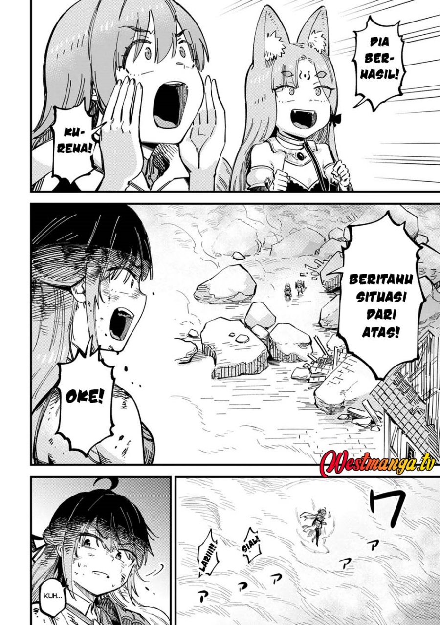 Kaifuku Jutsushi Yarinaoshi: Sokushi Mahou to Skill Copy no Chouetsu Heal - Chapter 76.1 - Page 6