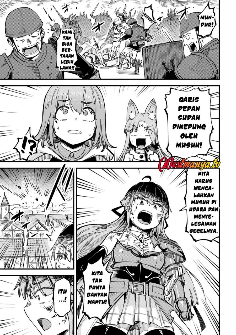 Kaifuku Jutsushi Yarinaoshi: Sokushi Mahou to Skill Copy no Chouetsu Heal - Chapter 76.1 - Page 7