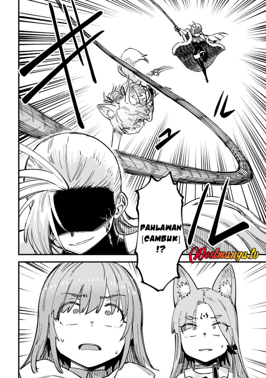 Kaifuku Jutsushi Yarinaoshi: Sokushi Mahou to Skill Copy no Chouetsu Heal - Chapter 76.1 - Page 8