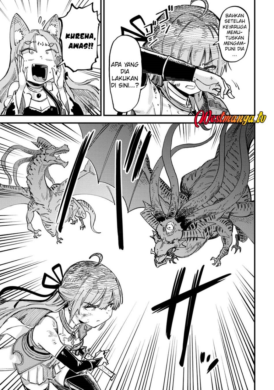 Kaifuku Jutsushi Yarinaoshi: Sokushi Mahou to Skill Copy no Chouetsu Heal - Chapter 76.1 - Page 9
