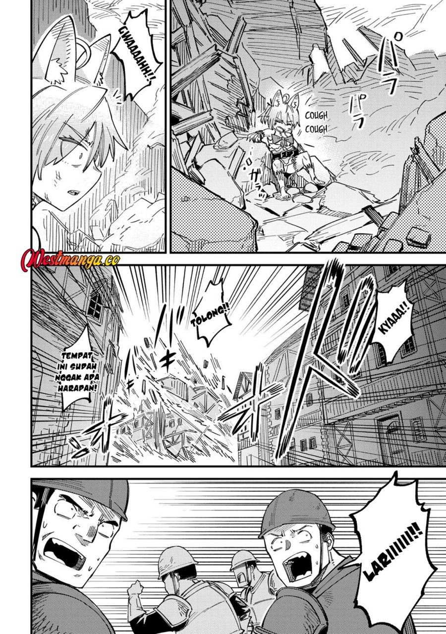 Kaifuku Jutsushi Yarinaoshi: Sokushi Mahou to Skill Copy no Chouetsu Heal - Chapter 76.2 - Page 11