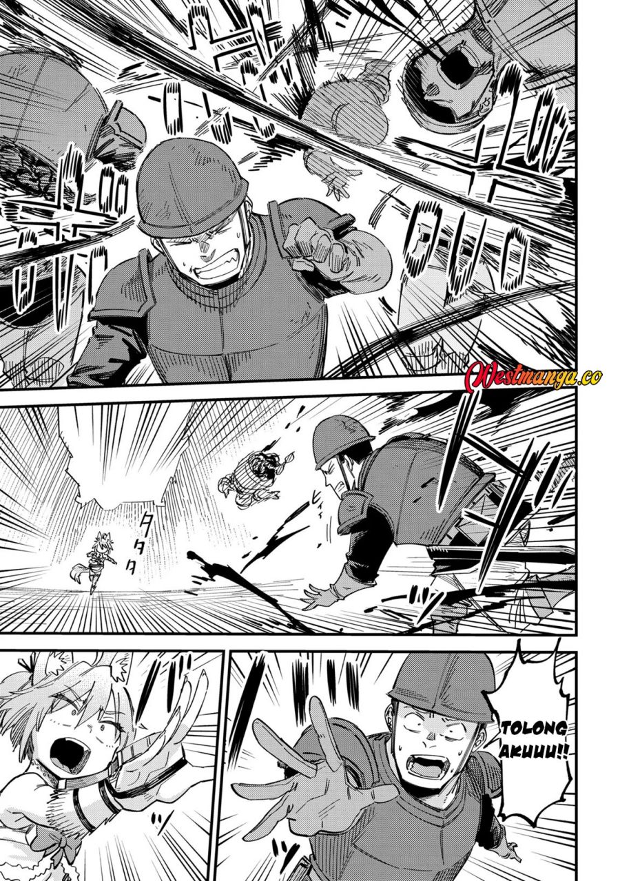 Kaifuku Jutsushi Yarinaoshi: Sokushi Mahou to Skill Copy no Chouetsu Heal - Chapter 76.2 - Page 12