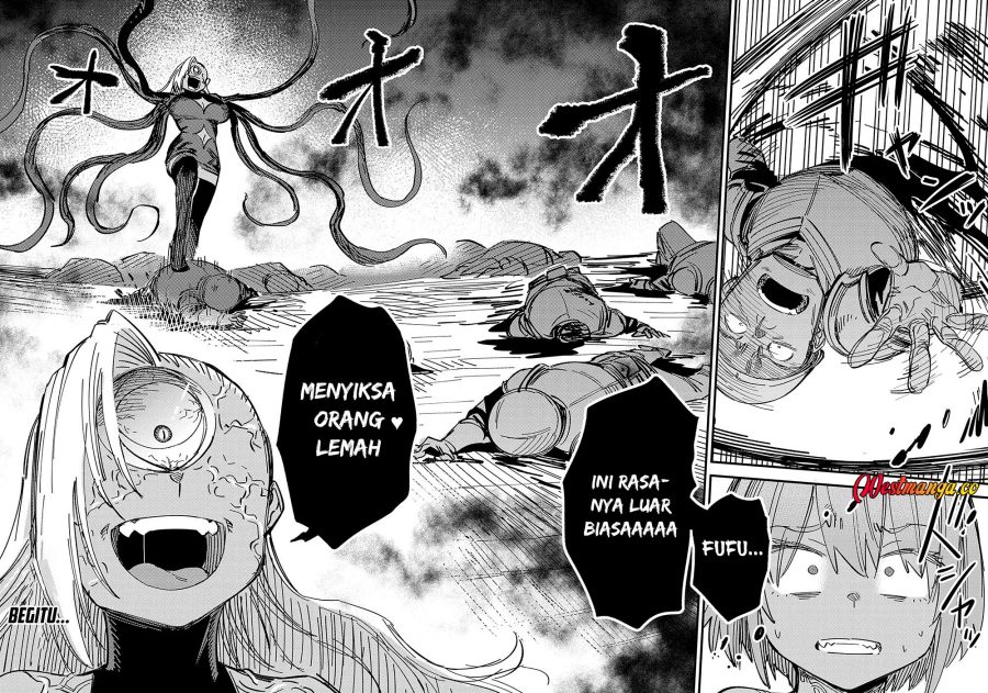 Kaifuku Jutsushi Yarinaoshi: Sokushi Mahou to Skill Copy no Chouetsu Heal - Chapter 76.2 - Page 13