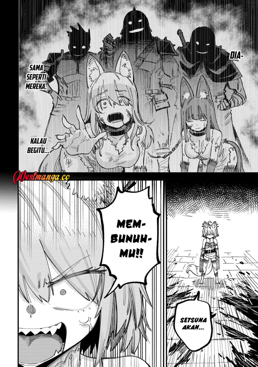 Kaifuku Jutsushi Yarinaoshi: Sokushi Mahou to Skill Copy no Chouetsu Heal - Chapter 76.2 - Page 14