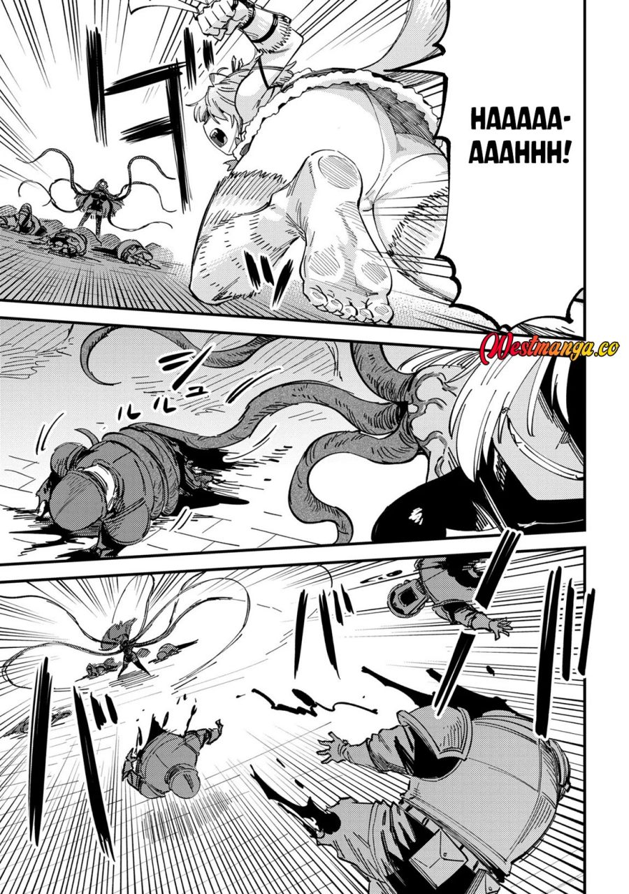 Kaifuku Jutsushi Yarinaoshi: Sokushi Mahou to Skill Copy no Chouetsu Heal - Chapter 76.2 - Page 16