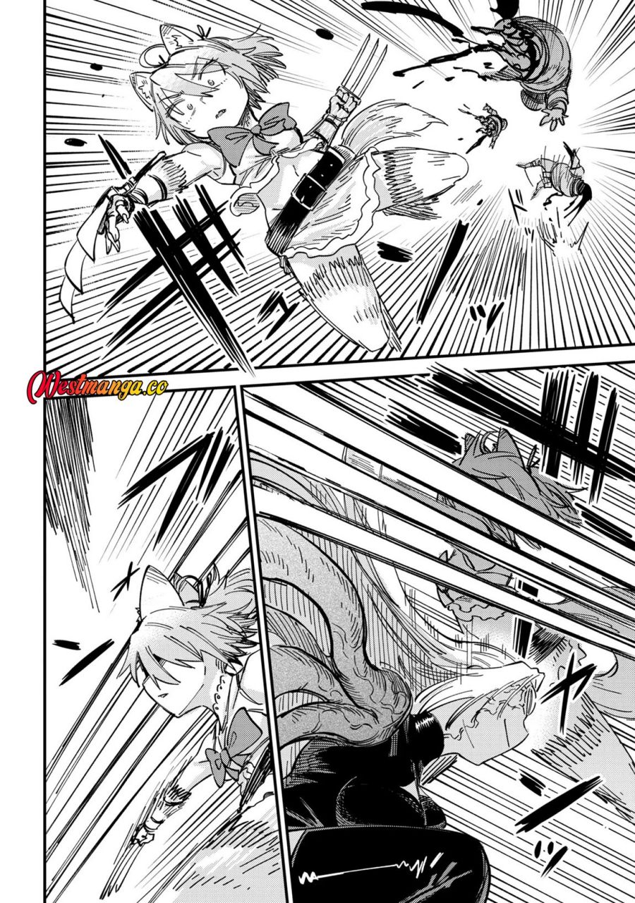 Kaifuku Jutsushi Yarinaoshi: Sokushi Mahou to Skill Copy no Chouetsu Heal - Chapter 76.2 - Page 17