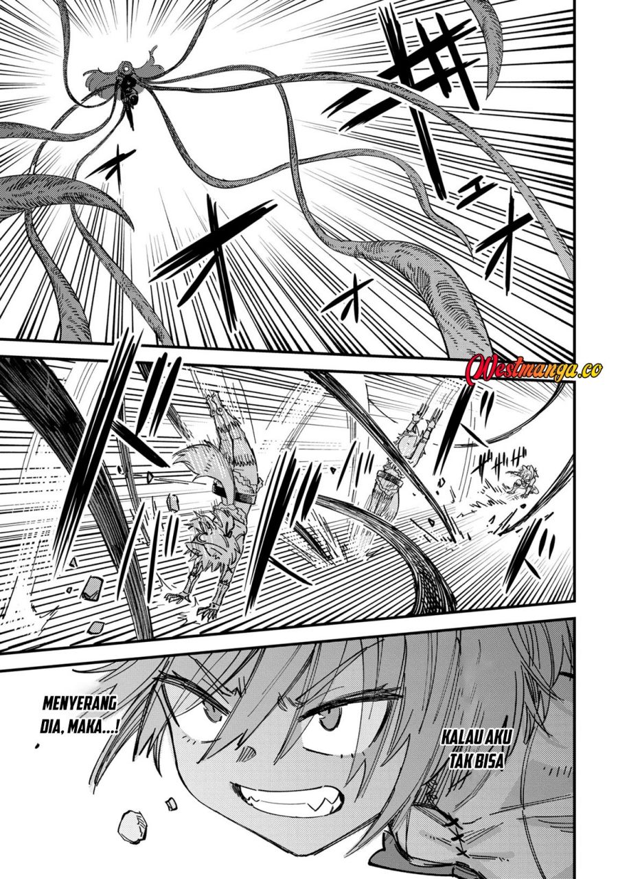 Kaifuku Jutsushi Yarinaoshi: Sokushi Mahou to Skill Copy no Chouetsu Heal - Chapter 76.2 - Page 18