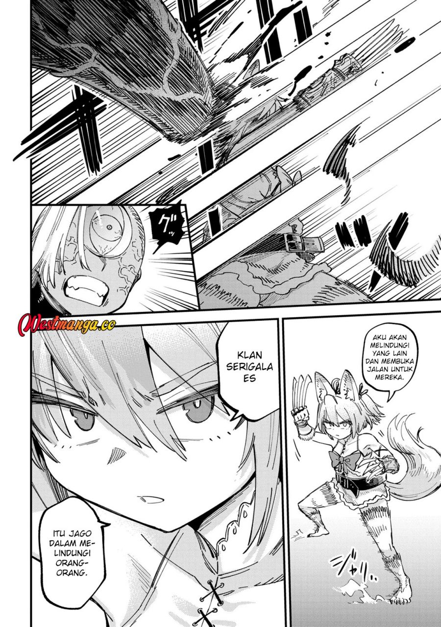 Kaifuku Jutsushi Yarinaoshi: Sokushi Mahou to Skill Copy no Chouetsu Heal - Chapter 76.2 - Page 19