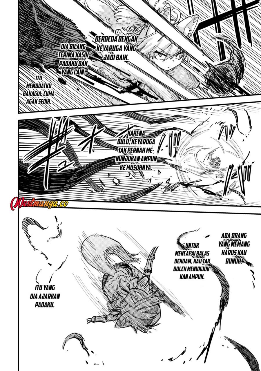 Kaifuku Jutsushi Yarinaoshi: Sokushi Mahou to Skill Copy no Chouetsu Heal - Chapter 76.2 - Page 21