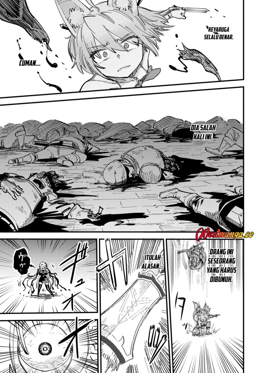 Kaifuku Jutsushi Yarinaoshi: Sokushi Mahou to Skill Copy no Chouetsu Heal - Chapter 76.2 - Page 22