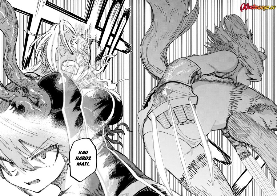 Kaifuku Jutsushi Yarinaoshi: Sokushi Mahou to Skill Copy no Chouetsu Heal - Chapter 76.2 - Page 23