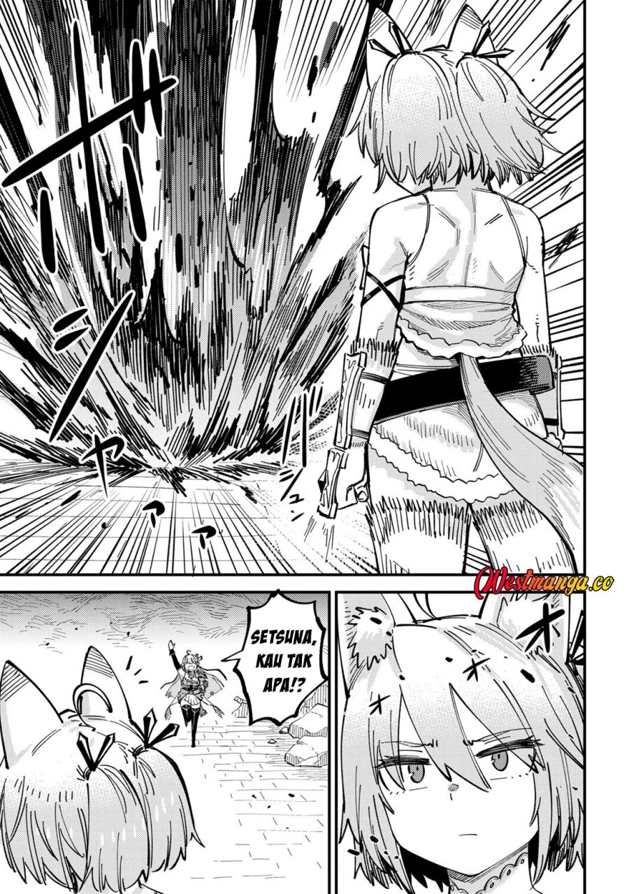 Kaifuku Jutsushi Yarinaoshi: Sokushi Mahou to Skill Copy no Chouetsu Heal - Chapter 76.2 - Page 25