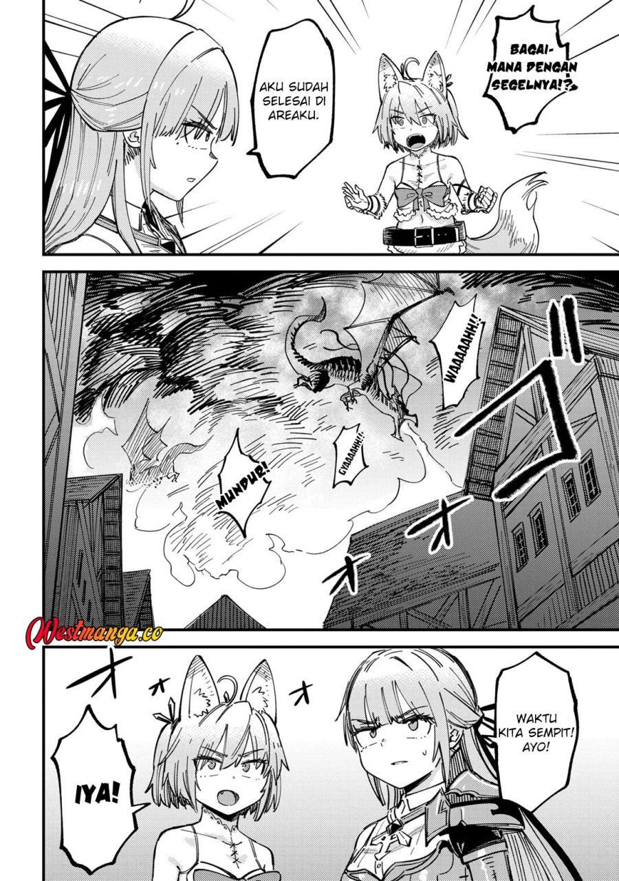 Kaifuku Jutsushi Yarinaoshi: Sokushi Mahou to Skill Copy no Chouetsu Heal - Chapter 76.2 - Page 26