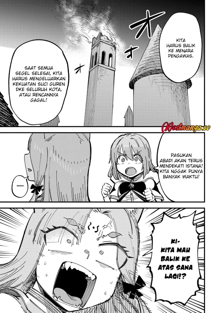 Kaifuku Jutsushi Yarinaoshi: Sokushi Mahou to Skill Copy no Chouetsu Heal - Chapter 76.2 - Page 4
