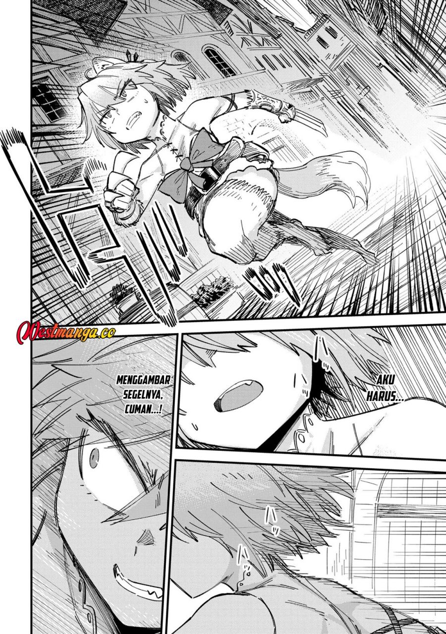 Kaifuku Jutsushi Yarinaoshi: Sokushi Mahou to Skill Copy no Chouetsu Heal - Chapter 76.2 - Page 5