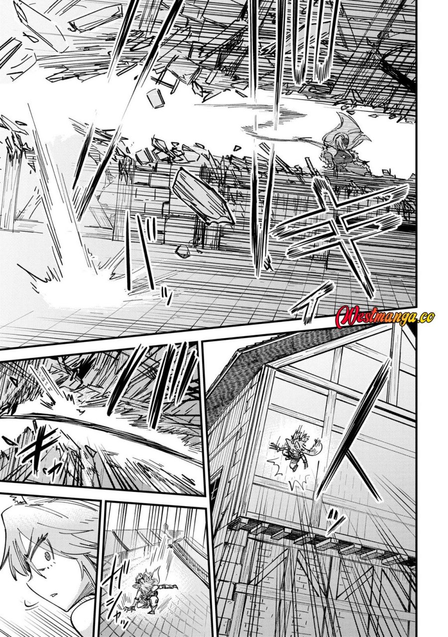 Kaifuku Jutsushi Yarinaoshi: Sokushi Mahou to Skill Copy no Chouetsu Heal - Chapter 76.2 - Page 6