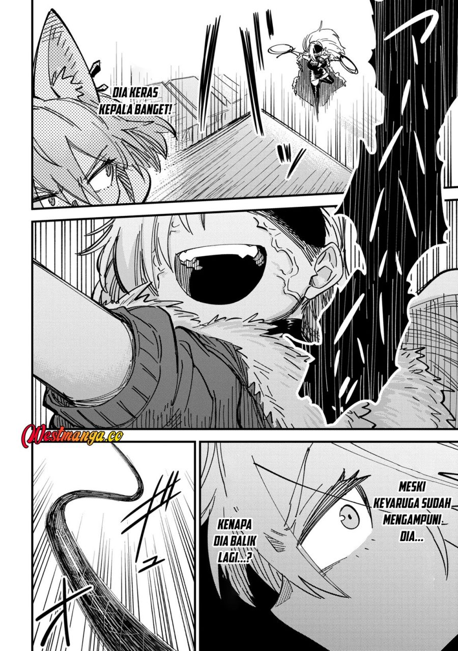 Kaifuku Jutsushi Yarinaoshi: Sokushi Mahou to Skill Copy no Chouetsu Heal - Chapter 76.2 - Page 7