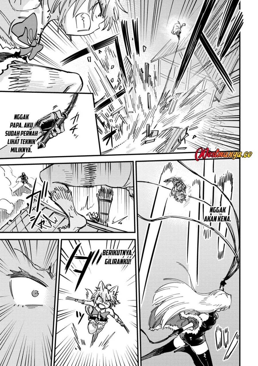 Kaifuku Jutsushi Yarinaoshi: Sokushi Mahou to Skill Copy no Chouetsu Heal - Chapter 76.2 - Page 8