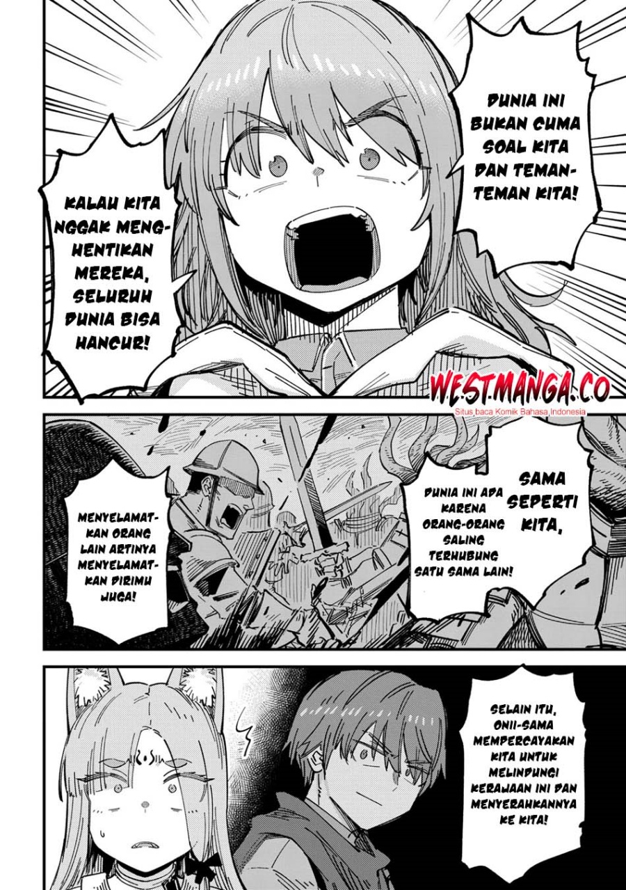 Kaifuku Jutsushi Yarinaoshi: Sokushi Mahou to Skill Copy no Chouetsu Heal - Chapter 77 - Page 10