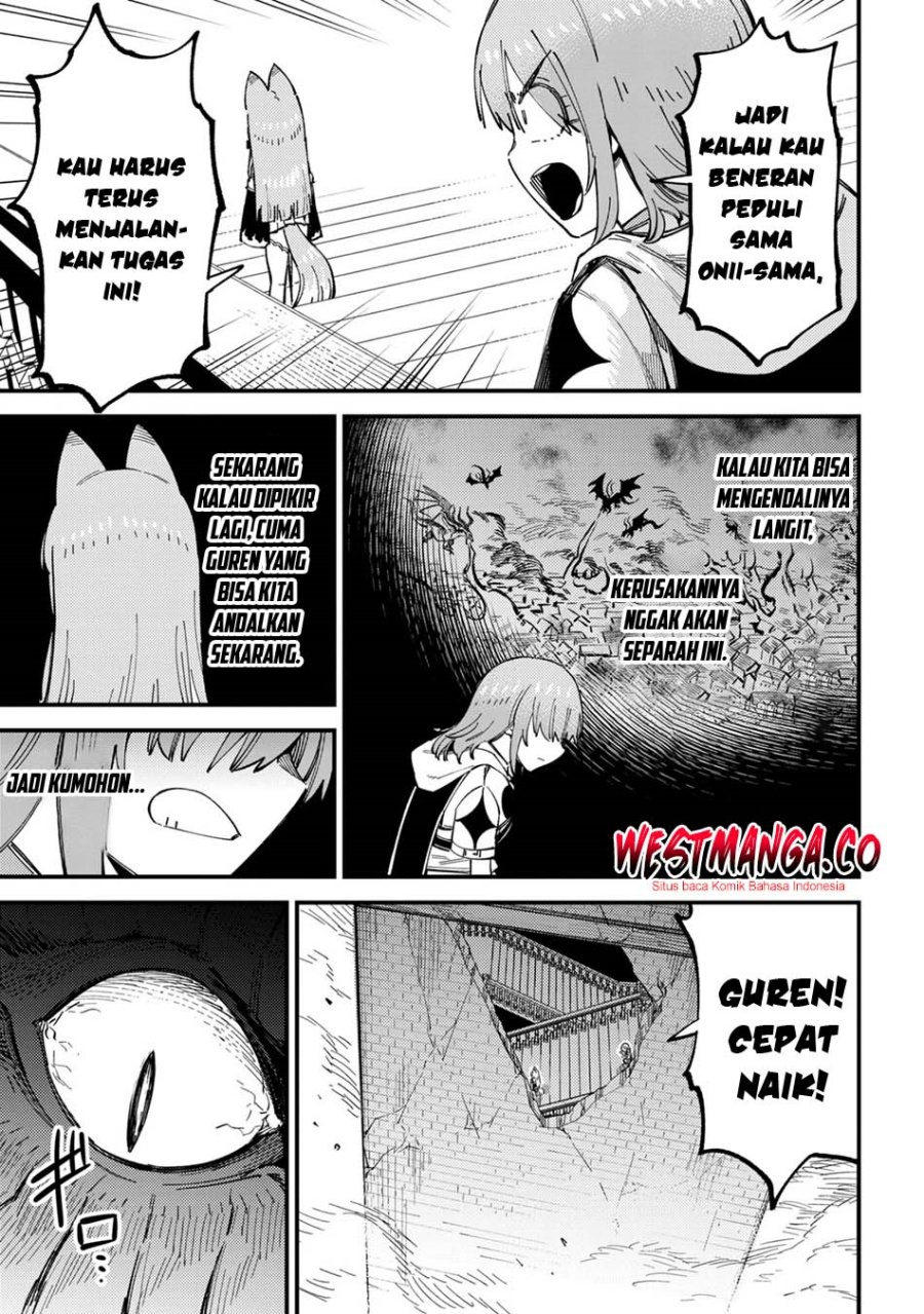 Kaifuku Jutsushi Yarinaoshi: Sokushi Mahou to Skill Copy no Chouetsu Heal - Chapter 77 - Page 11