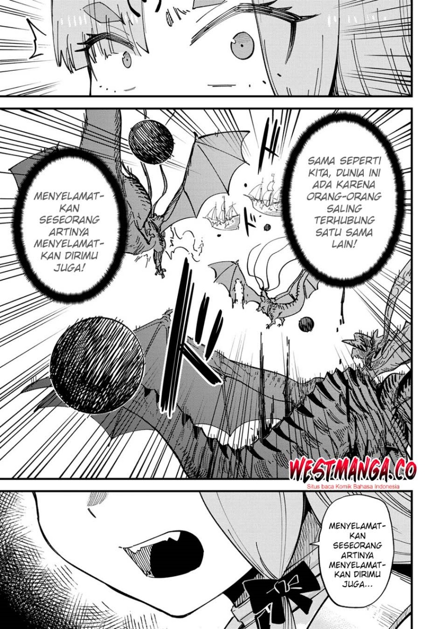 Kaifuku Jutsushi Yarinaoshi: Sokushi Mahou to Skill Copy no Chouetsu Heal - Chapter 77 - Page 17