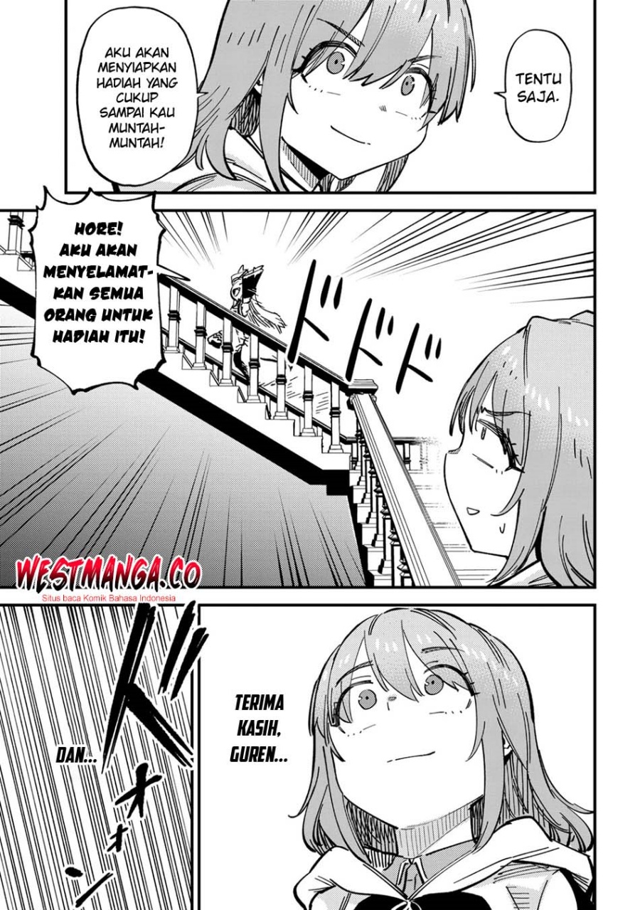Kaifuku Jutsushi Yarinaoshi: Sokushi Mahou to Skill Copy no Chouetsu Heal - Chapter 77 - Page 19