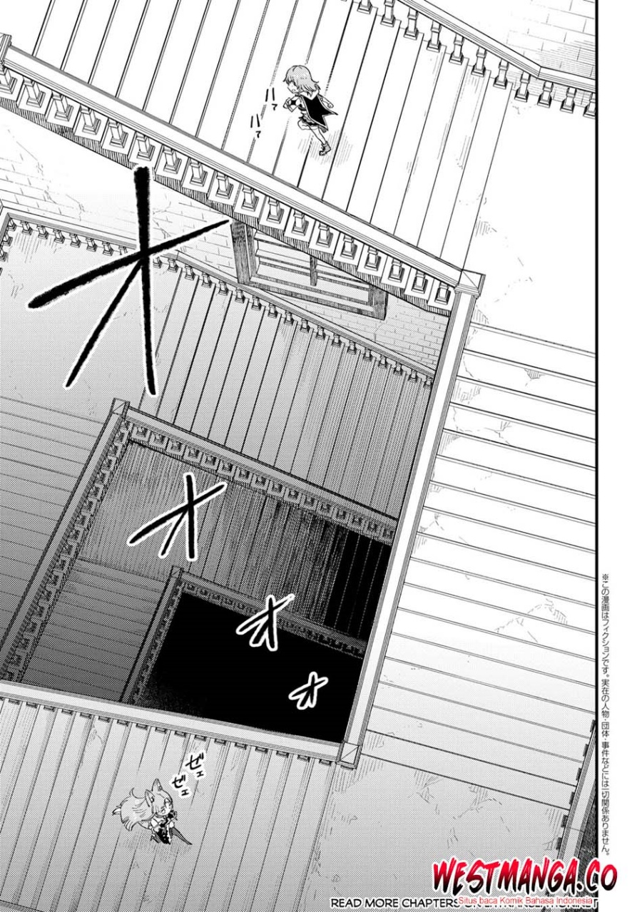 Kaifuku Jutsushi Yarinaoshi: Sokushi Mahou to Skill Copy no Chouetsu Heal - Chapter 77 - Page 2