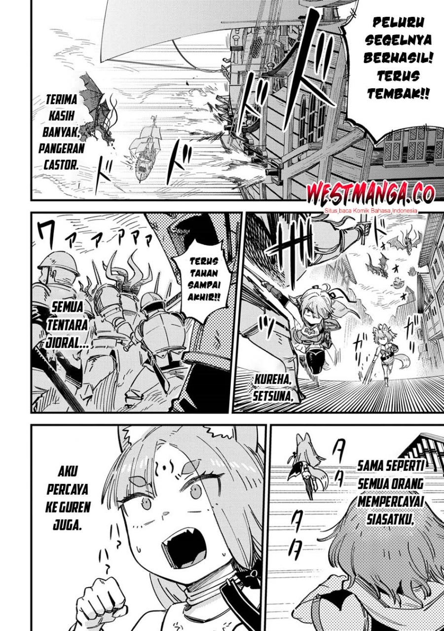 Kaifuku Jutsushi Yarinaoshi: Sokushi Mahou to Skill Copy no Chouetsu Heal - Chapter 77 - Page 20