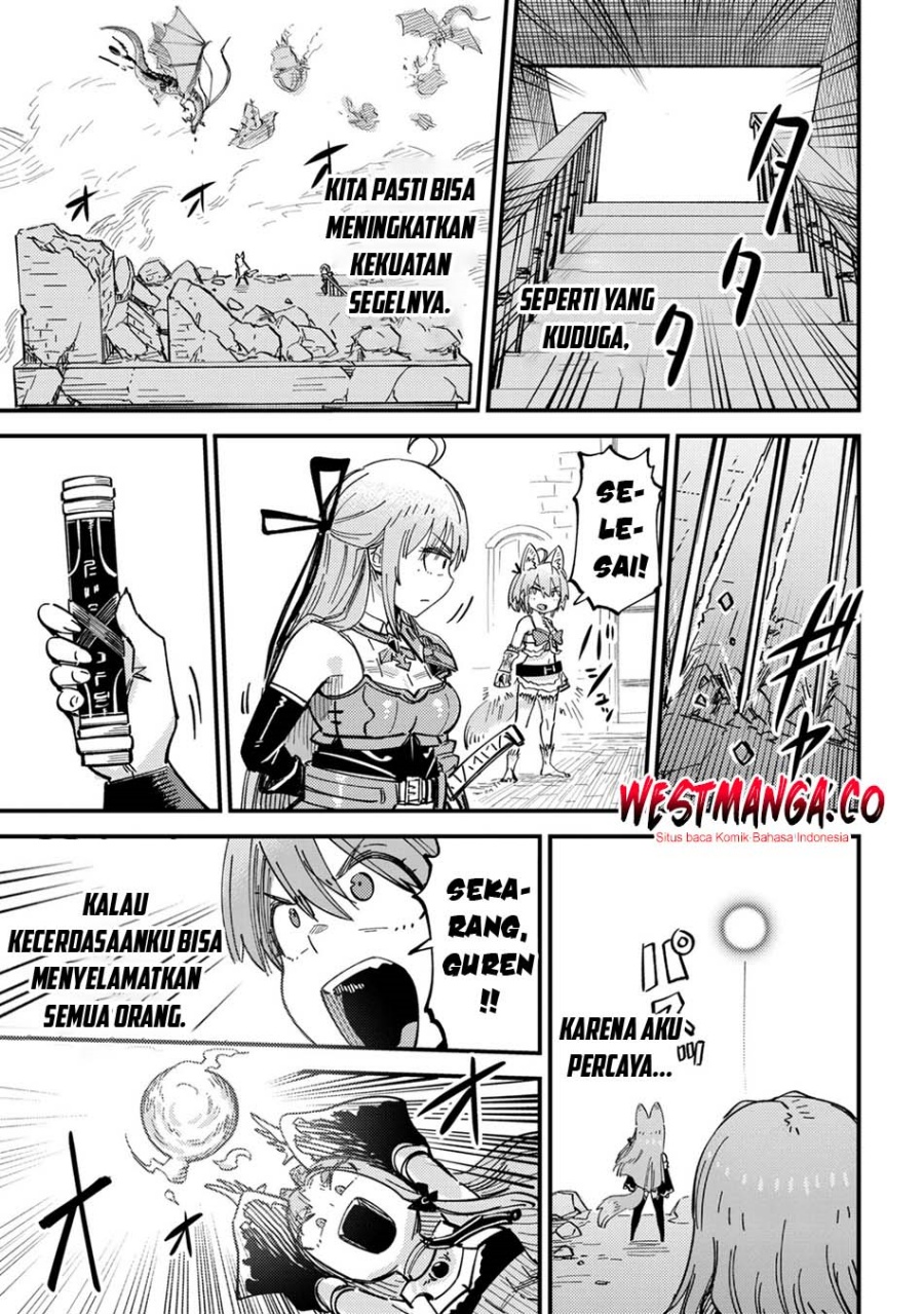 Kaifuku Jutsushi Yarinaoshi: Sokushi Mahou to Skill Copy no Chouetsu Heal - Chapter 77 - Page 21