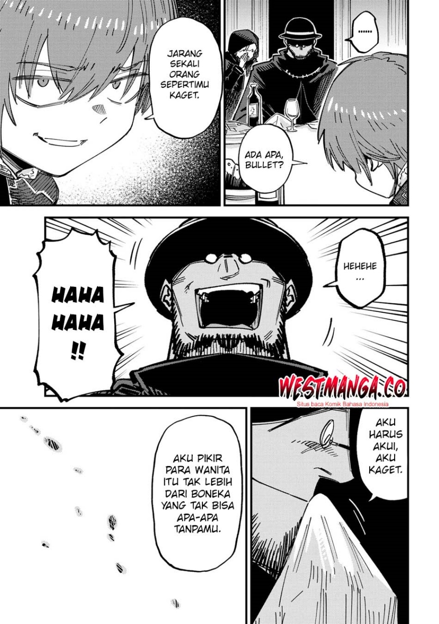 Kaifuku Jutsushi Yarinaoshi: Sokushi Mahou to Skill Copy no Chouetsu Heal - Chapter 77 - Page 24