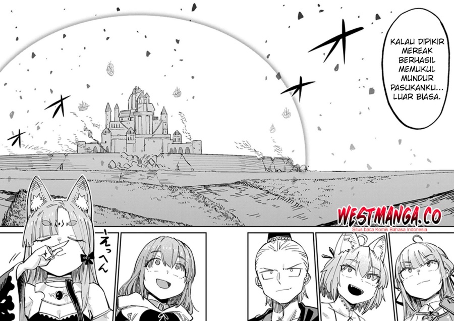 Kaifuku Jutsushi Yarinaoshi: Sokushi Mahou to Skill Copy no Chouetsu Heal - Chapter 77 - Page 25