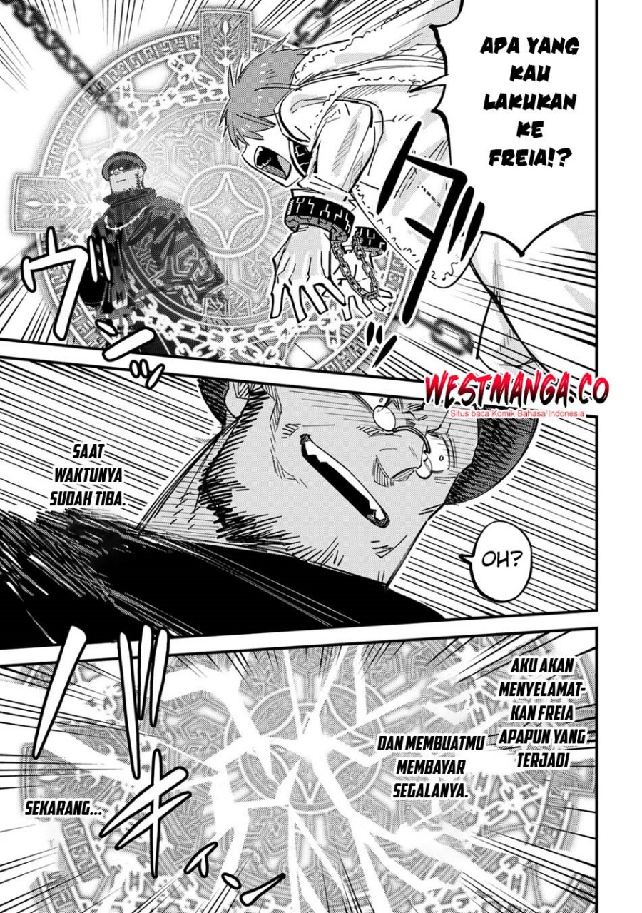 Kaifuku Jutsushi Yarinaoshi: Sokushi Mahou to Skill Copy no Chouetsu Heal - Chapter 77 - Page 27