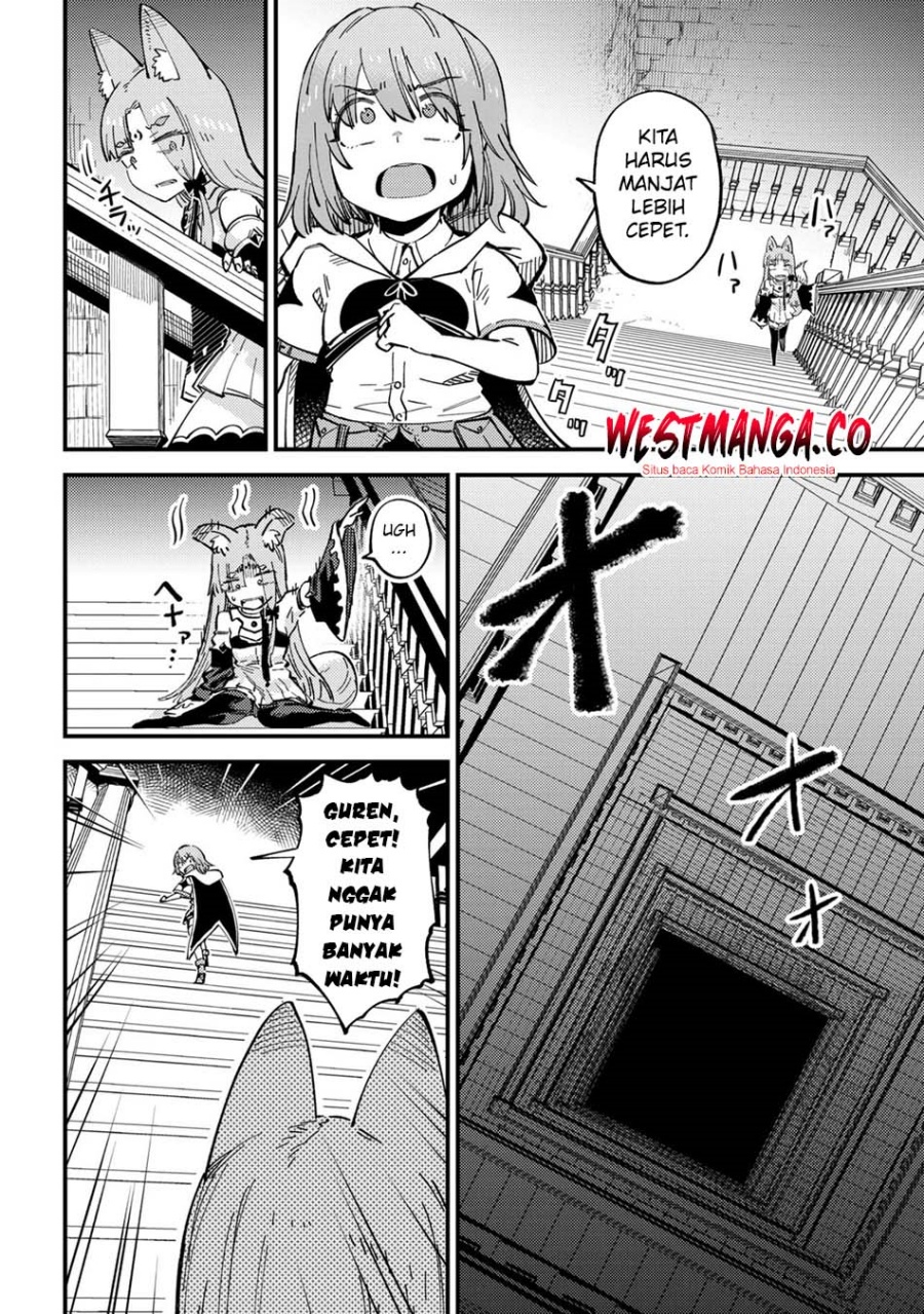 Kaifuku Jutsushi Yarinaoshi: Sokushi Mahou to Skill Copy no Chouetsu Heal - Chapter 77 - Page 4