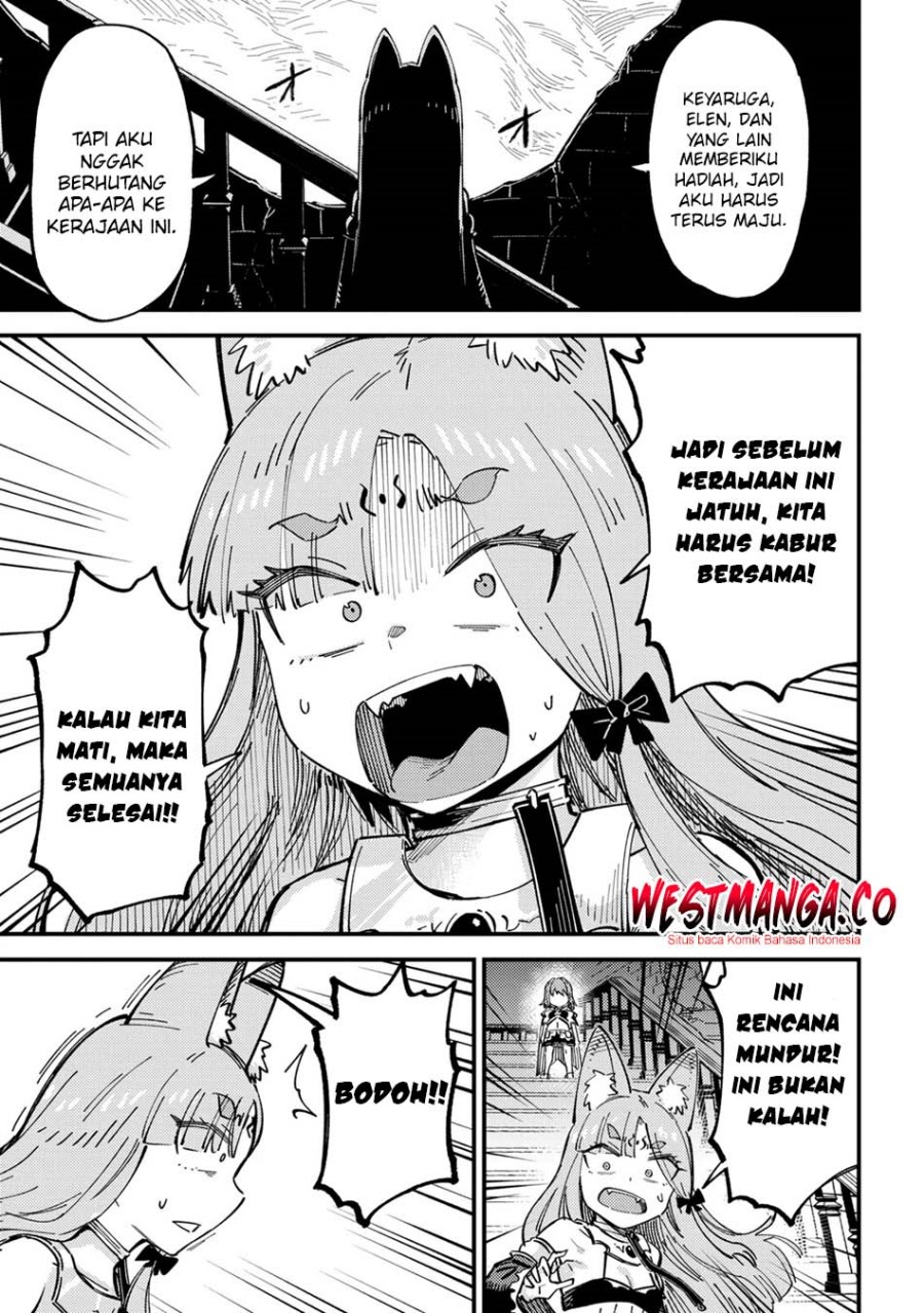 Kaifuku Jutsushi Yarinaoshi: Sokushi Mahou to Skill Copy no Chouetsu Heal - Chapter 77 - Page 9