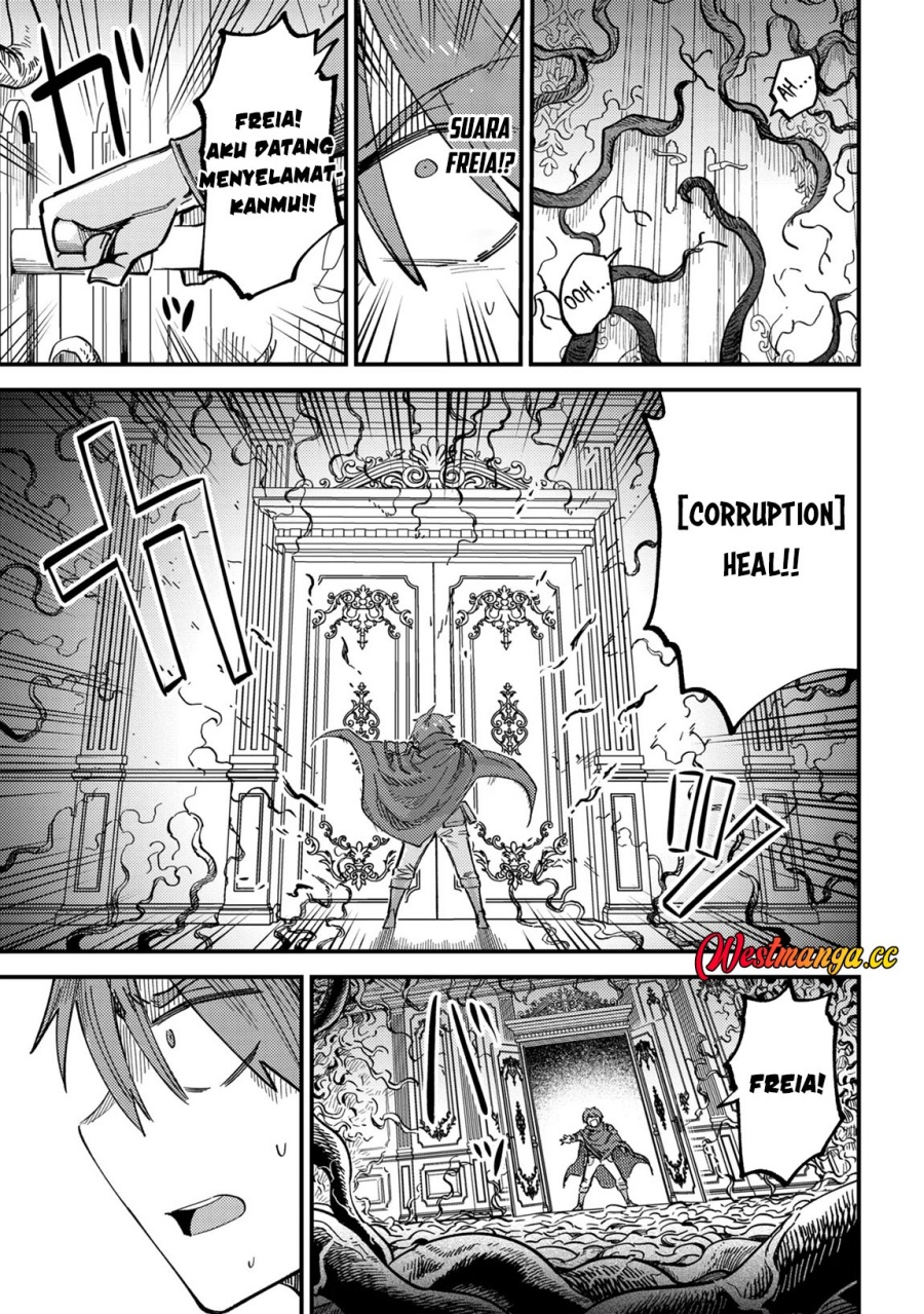 Kaifuku Jutsushi Yarinaoshi: Sokushi Mahou to Skill Copy no Chouetsu Heal - Chapter 78.2 - Page 10