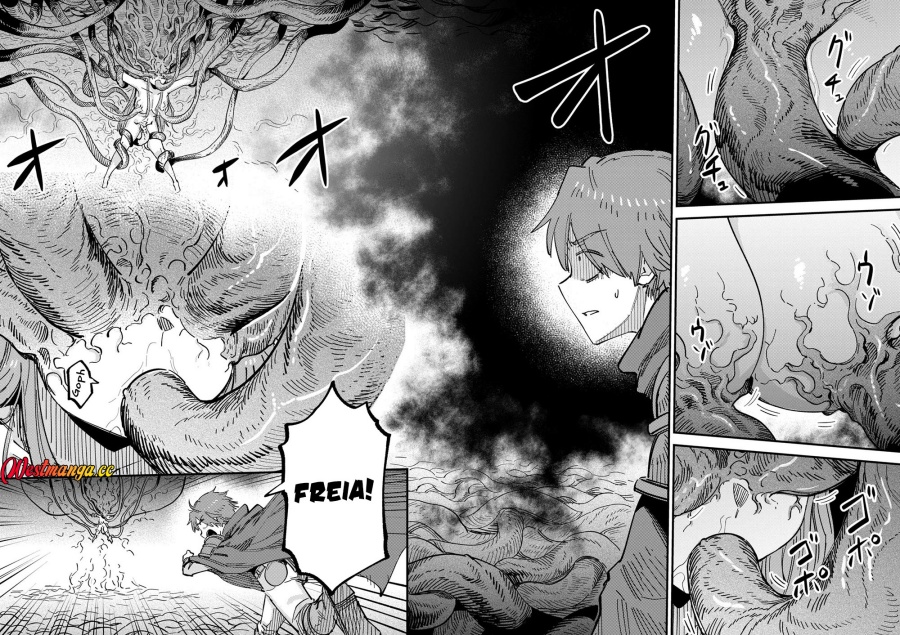 Kaifuku Jutsushi Yarinaoshi: Sokushi Mahou to Skill Copy no Chouetsu Heal - Chapter 78.2 - Page 12