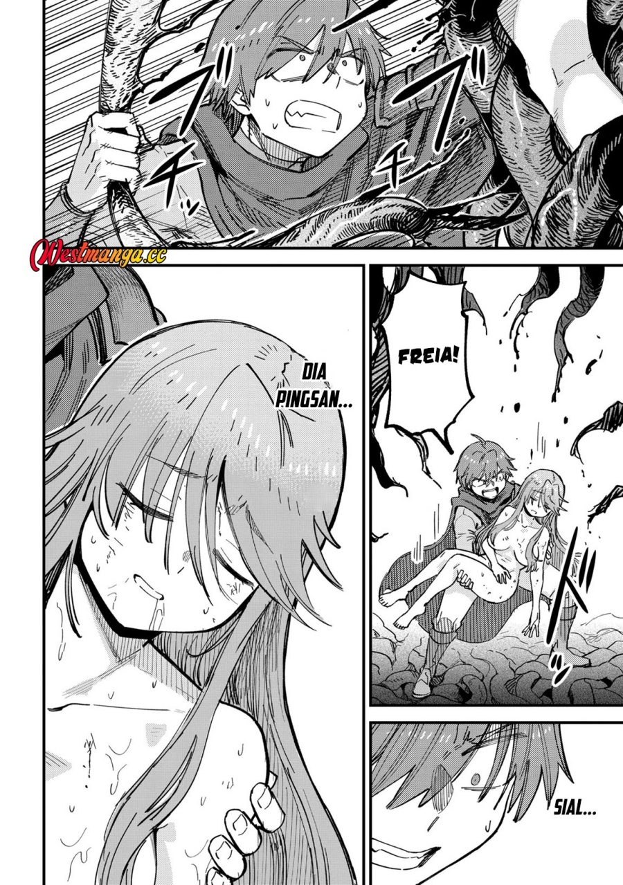 Kaifuku Jutsushi Yarinaoshi: Sokushi Mahou to Skill Copy no Chouetsu Heal - Chapter 78.2 - Page 13