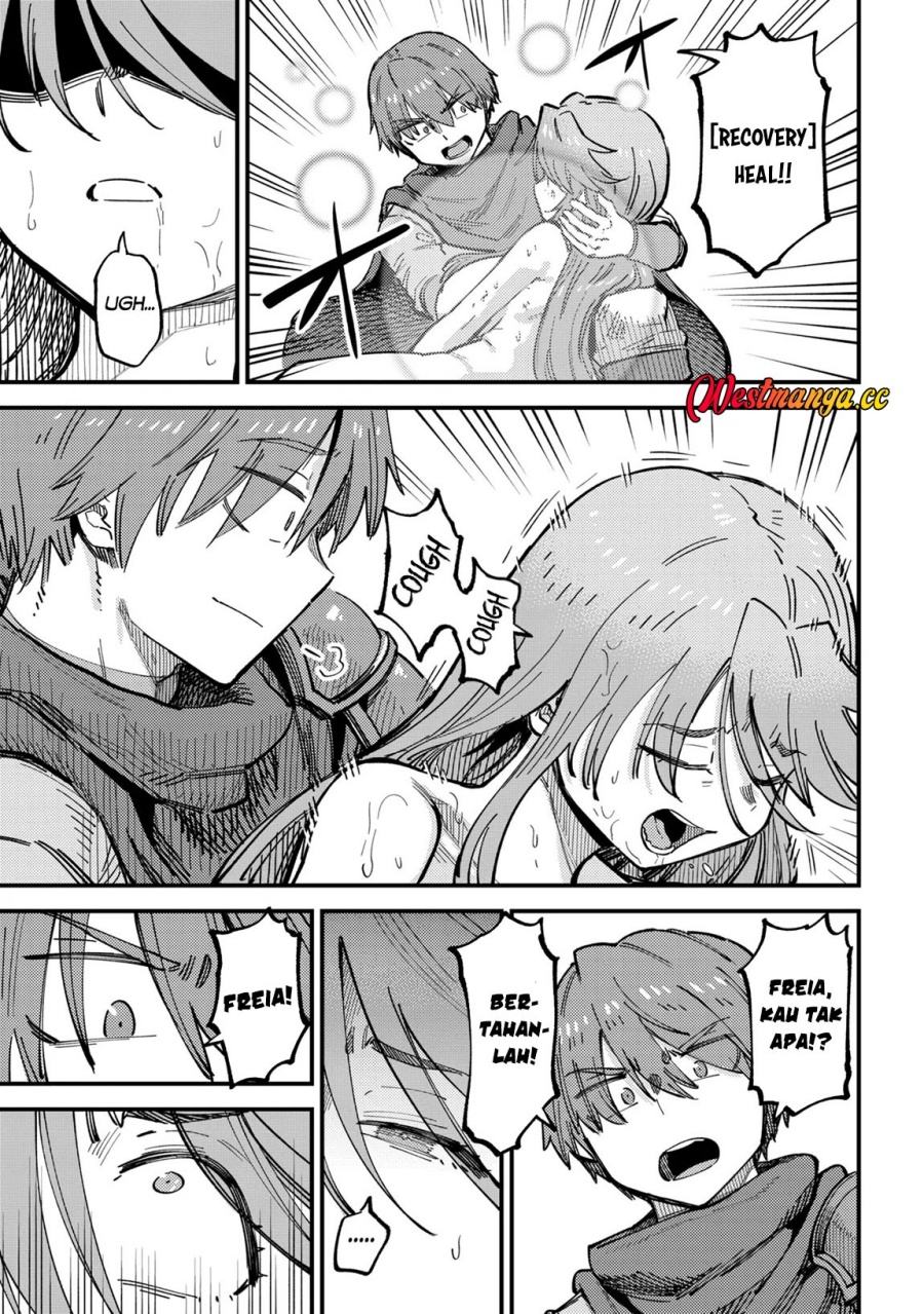 Kaifuku Jutsushi Yarinaoshi: Sokushi Mahou to Skill Copy no Chouetsu Heal - Chapter 78.2 - Page 14