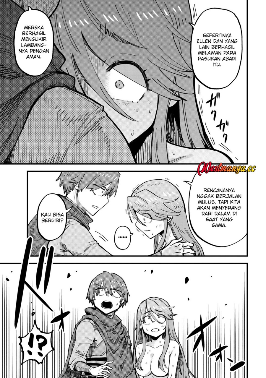 Kaifuku Jutsushi Yarinaoshi: Sokushi Mahou to Skill Copy no Chouetsu Heal - Chapter 78.2 - Page 16
