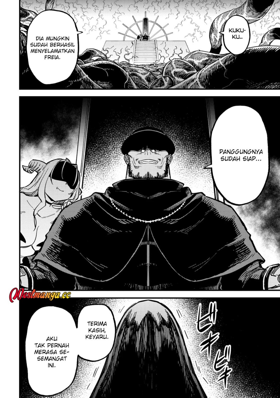 Kaifuku Jutsushi Yarinaoshi: Sokushi Mahou to Skill Copy no Chouetsu Heal - Chapter 78.2 - Page 19