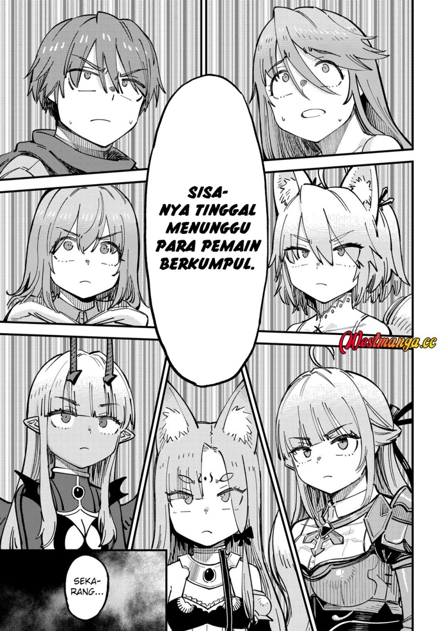 Kaifuku Jutsushi Yarinaoshi: Sokushi Mahou to Skill Copy no Chouetsu Heal - Chapter 78.2 - Page 20