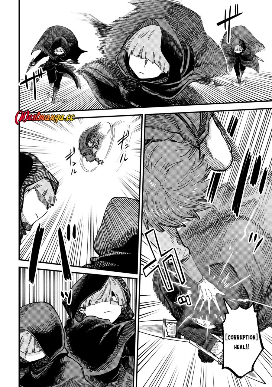 Kaifuku Jutsushi Yarinaoshi: Sokushi Mahou to Skill Copy no Chouetsu Heal - Chapter 78.2 - Page 3