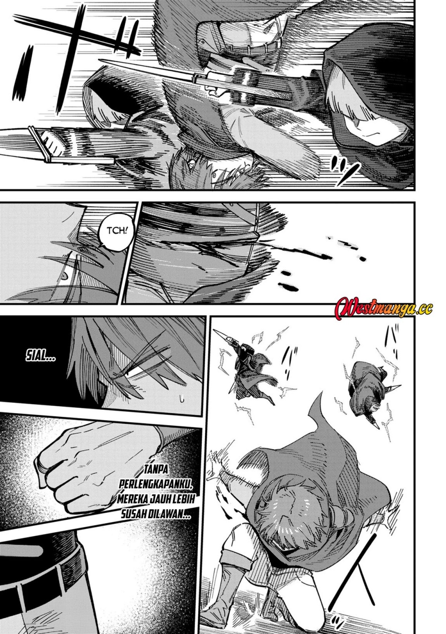 Kaifuku Jutsushi Yarinaoshi: Sokushi Mahou to Skill Copy no Chouetsu Heal - Chapter 78.2 - Page 4
