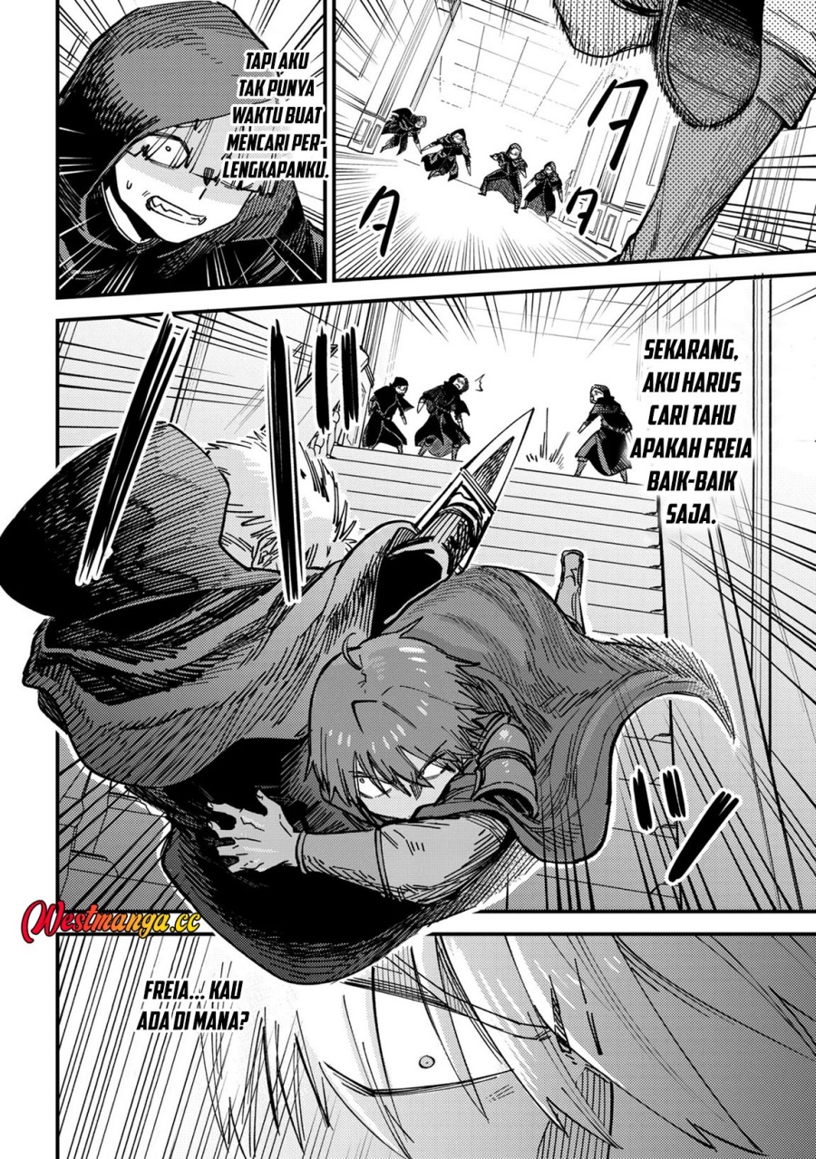 Kaifuku Jutsushi Yarinaoshi: Sokushi Mahou to Skill Copy no Chouetsu Heal - Chapter 78.2 - Page 5
