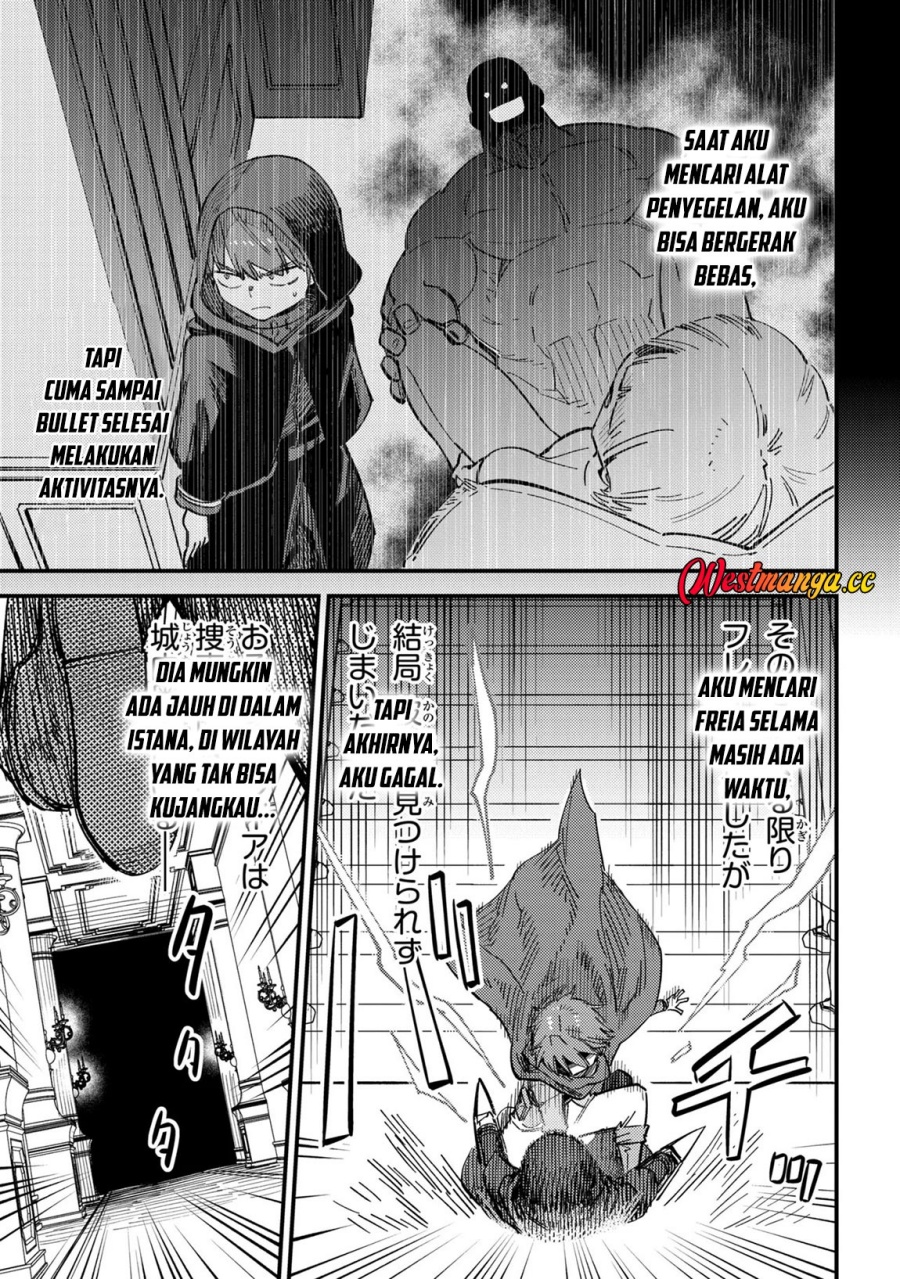 Kaifuku Jutsushi Yarinaoshi: Sokushi Mahou to Skill Copy no Chouetsu Heal - Chapter 78.2 - Page 6