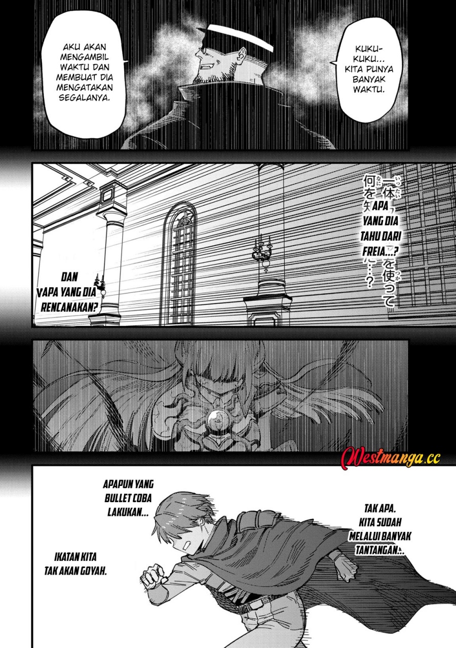 Kaifuku Jutsushi Yarinaoshi: Sokushi Mahou to Skill Copy no Chouetsu Heal - Chapter 78.2 - Page 7